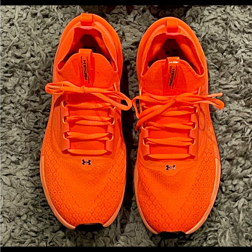 UA Hovr Phantom 3 Storm (Orange)